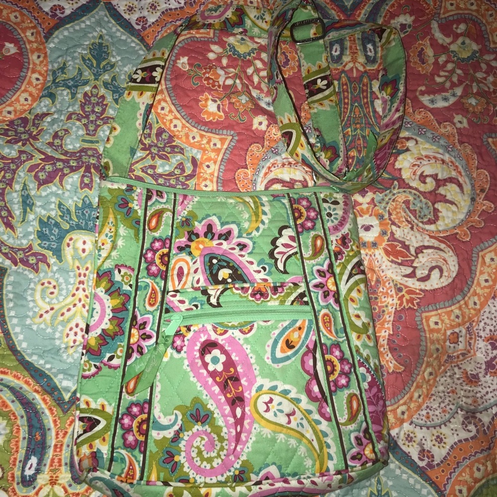Vera Bradley crossbody